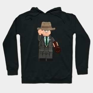 Lego Oppenheimer Hoodie